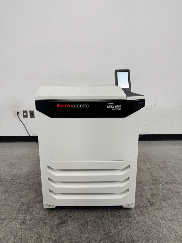 Image of Thermo Scientific Sorvall Lynx 6000 Floor Centrifuge